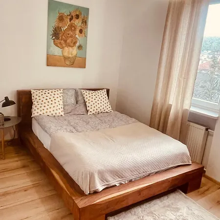Apartment Sloneczny Przy Starym Miescie *