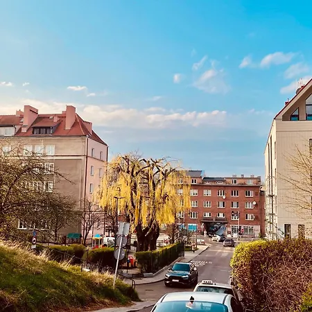Apartment Sloneczny Przy Starym Miescie *